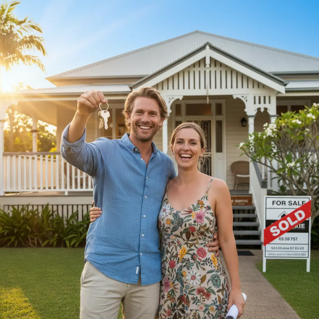 Conveyancing Queensland